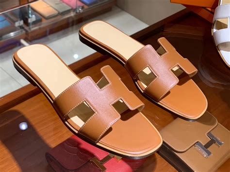 h sandalen hermes